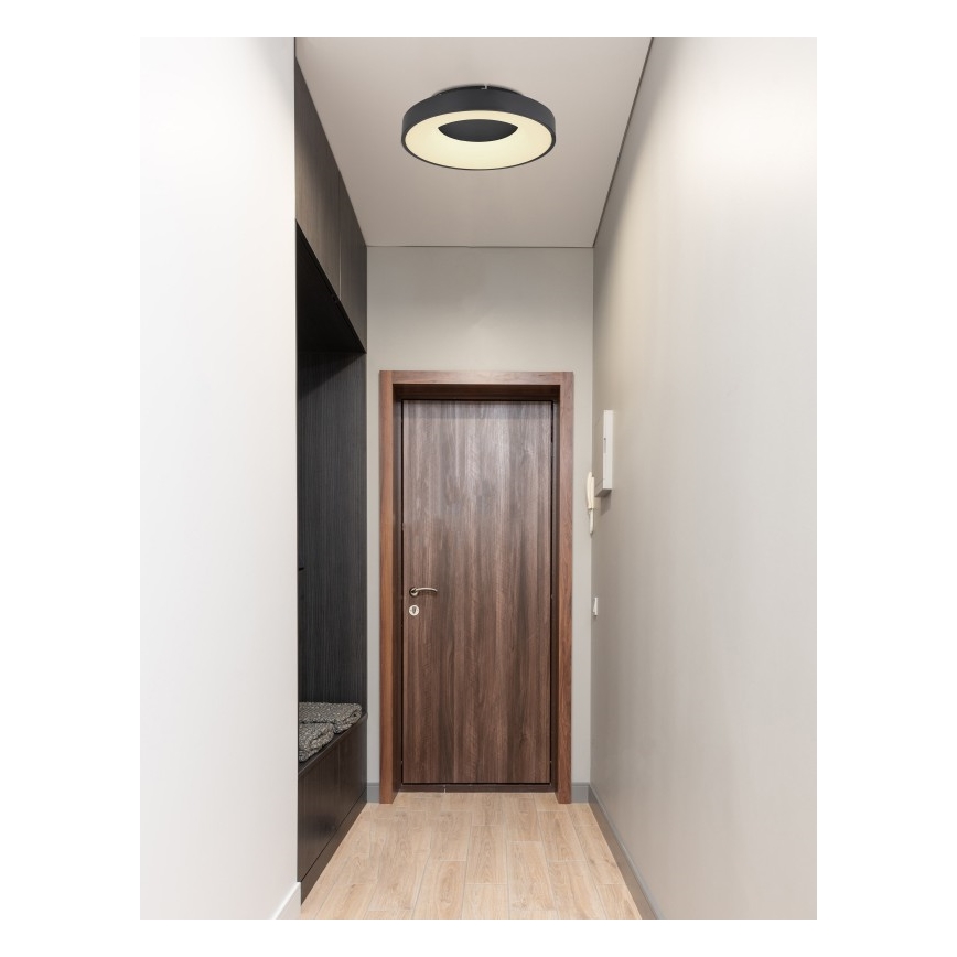 Globo - LED Stmievateľné stropné svietidlo LED/30W/230V 2700-6000K + diaľkové ovládanie
