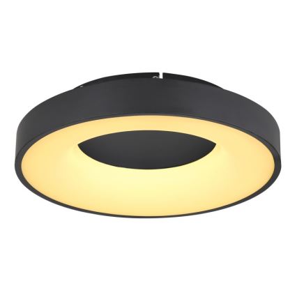 Globo - LED Stmievateľné stropné svietidlo LED/30W/230V 2700-6000K + diaľkové ovládanie