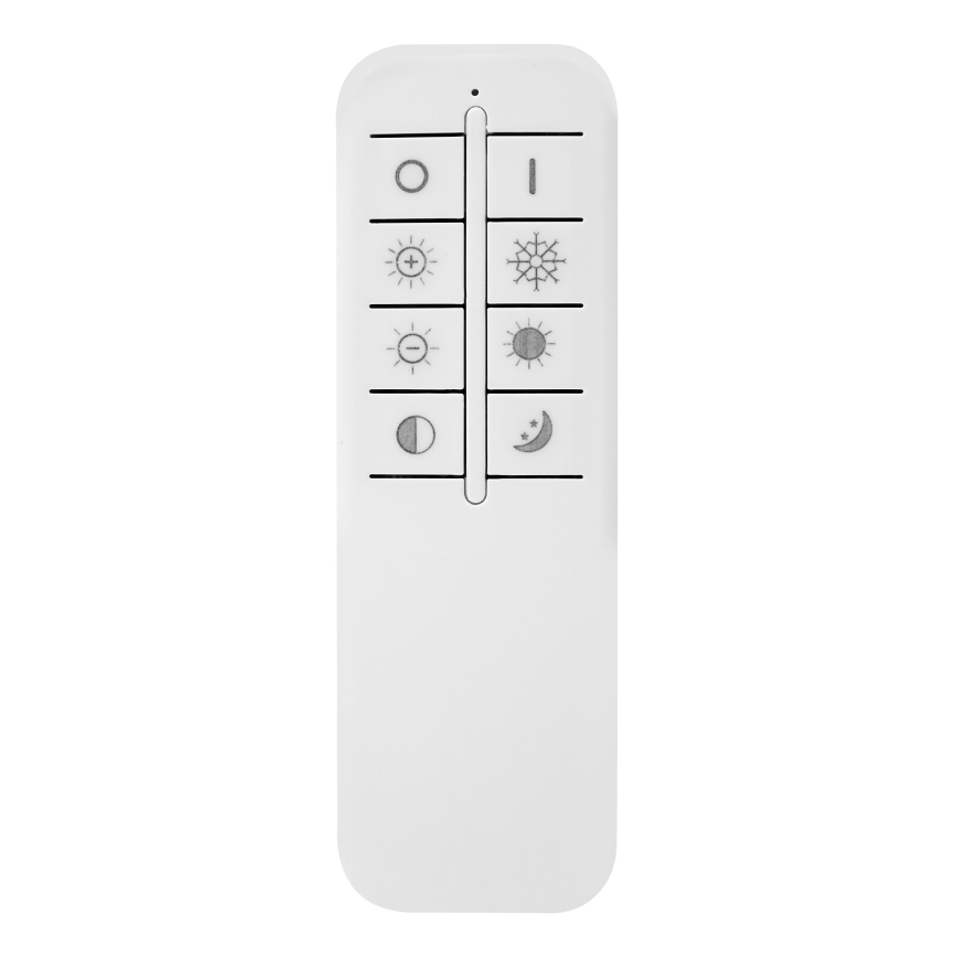 Globo - LED Stmievateľné stropné svietidlo LED/30W/230V 2700-6000K + diaľkové ovládanie