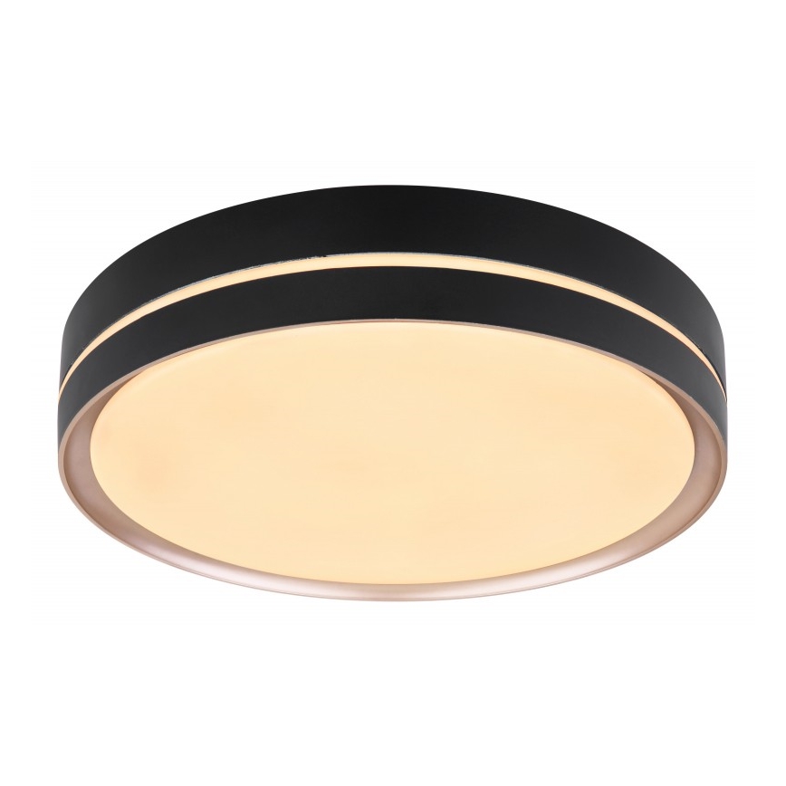 Globo - LED Stmievateľné stropné svietidlo LED/24W/230V + diaľkové ovládanie