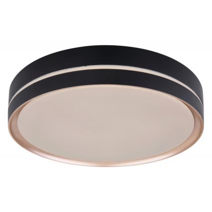 Globo - LED Stmievateľné stropné svietidlo LED/24W/230V + diaľkové ovládanie