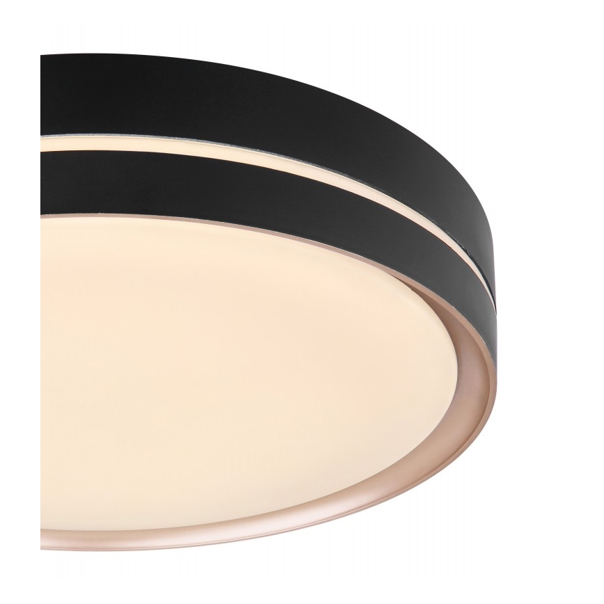 Globo - LED Stmievateľné stropné svietidlo LED/24W/230V + diaľkové ovládanie