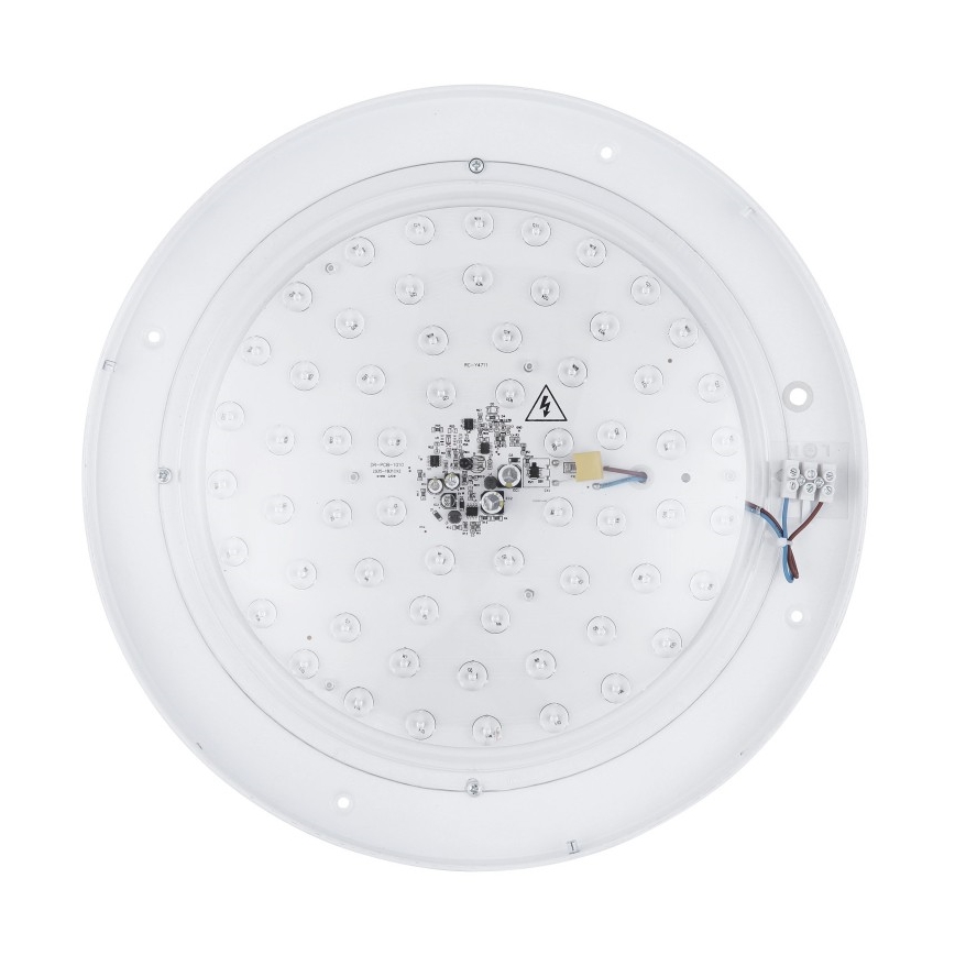 Globo - LED Stmievateľné stropné svietidlo LED/24W/230V + diaľkové ovládanie
