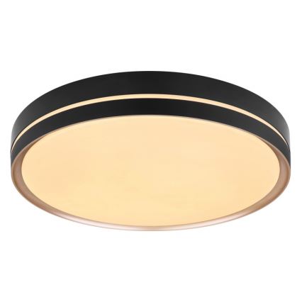 Globo - LED Stmievateľné stropné svietidlo LED/40W/230V 2700-6500K + diaľkové ovládanie