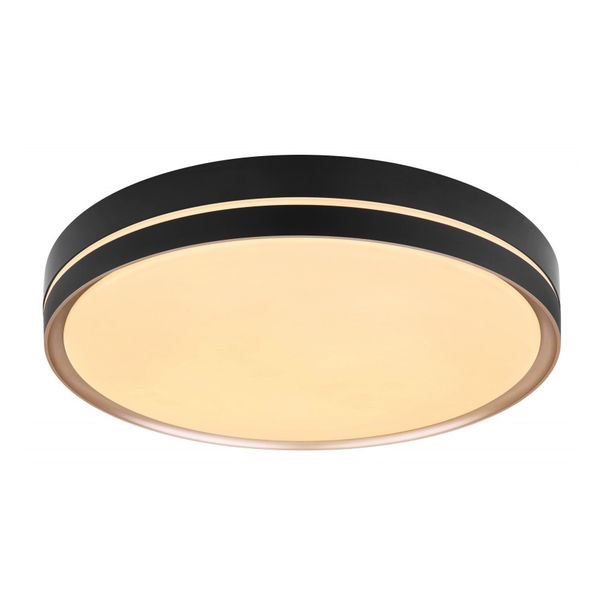 Globo - LED Stmievateľné stropné svietidlo LED/40W/230V 2700-6500K + diaľkové ovládanie