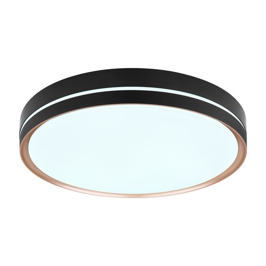 Globo - LED Stmievateľné stropné svietidlo LED/40W/230V 2700-6500K + diaľkové ovládanie