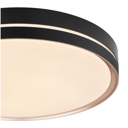 Globo - LED Stmievateľné stropné svietidlo LED/40W/230V 2700-6500K + diaľkové ovládanie
