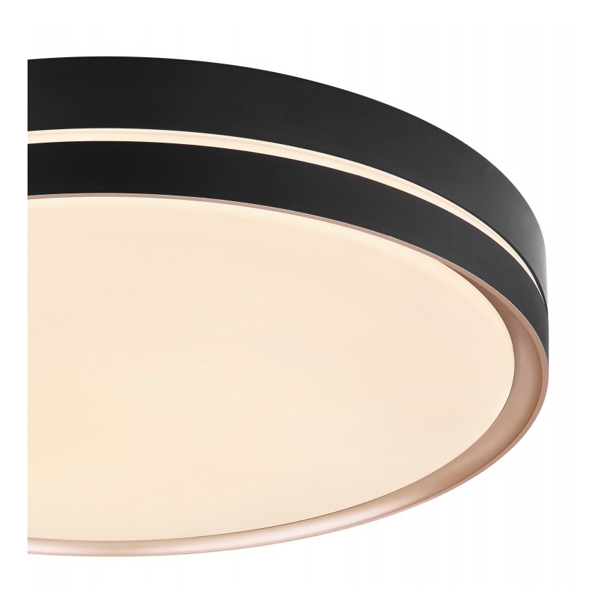 Globo - LED Stmievateľné stropné svietidlo LED/40W/230V 2700-6500K + diaľkové ovládanie