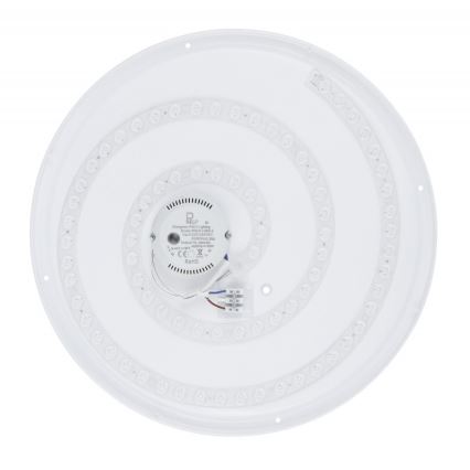 Globo - LED Stmievateľné stropné svietidlo LED/40W/230V 2700-6500K + diaľkové ovládanie