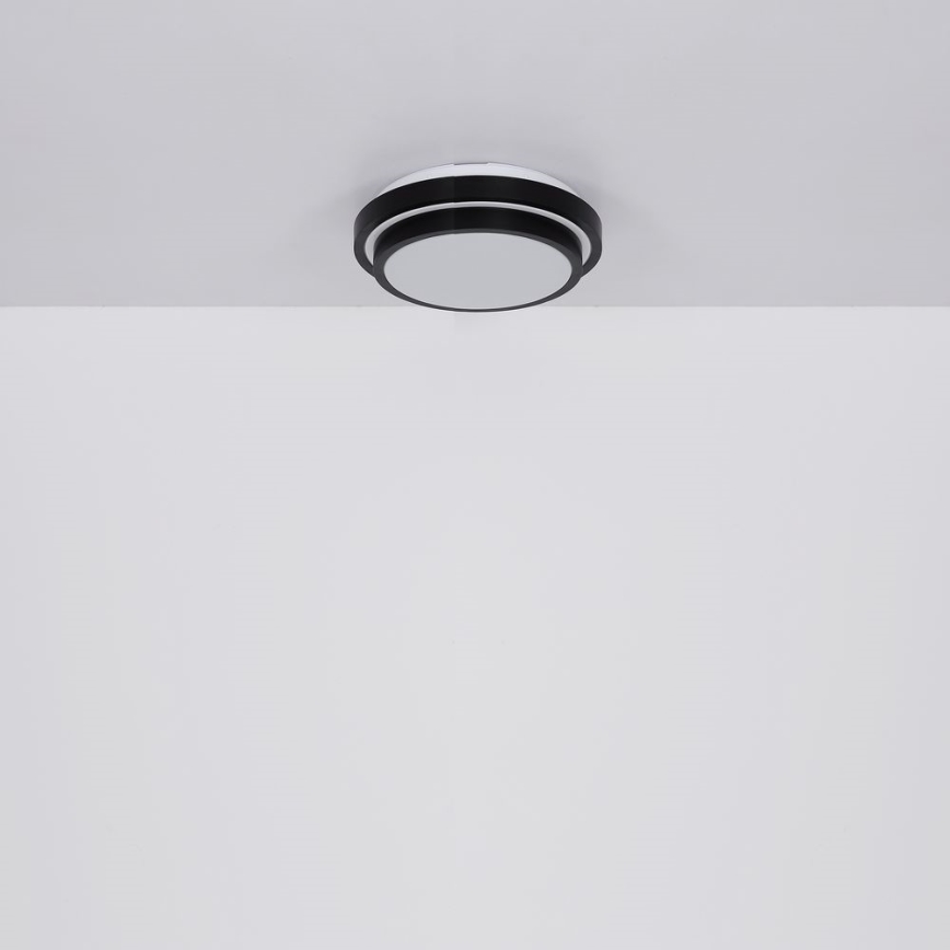 Globo - LED Kúpeľňové stropné svietidlo so senzorom LED/18W/230V IP44