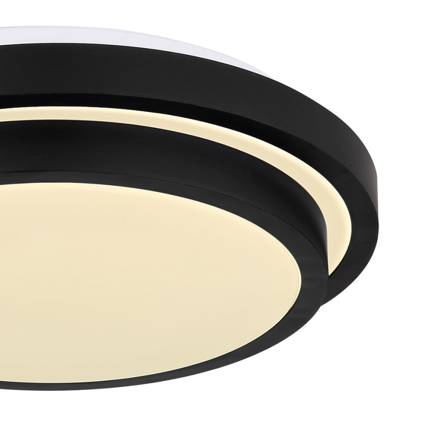 Globo - LED Kúpeľňové stropné svietidlo so senzorom LED/18W/230V IP44