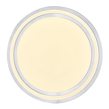 Globo - LED Kúpeľňové stropné svietidlo so senzorom LED/18W/230V IP44