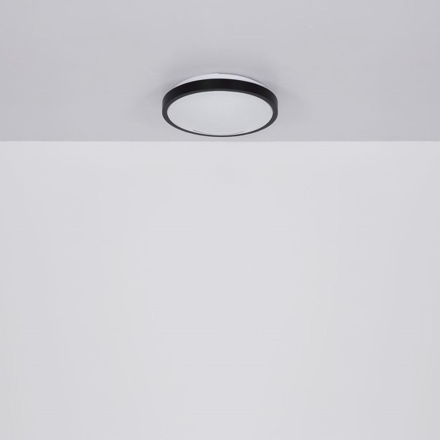 Globo - LED Kúpeľňové stropné svietidlo so senzorom LED/18W/230V IP44