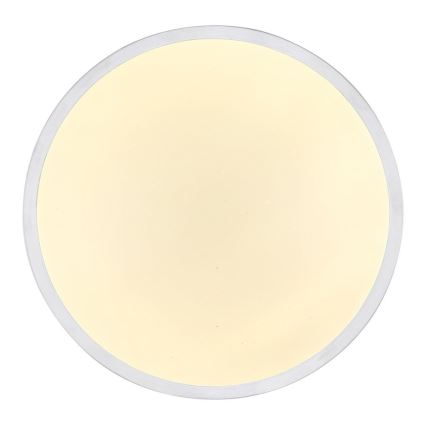 Globo - LED Kúpeľňové stropné svietidlo so senzorom LED/18W/230V IP44