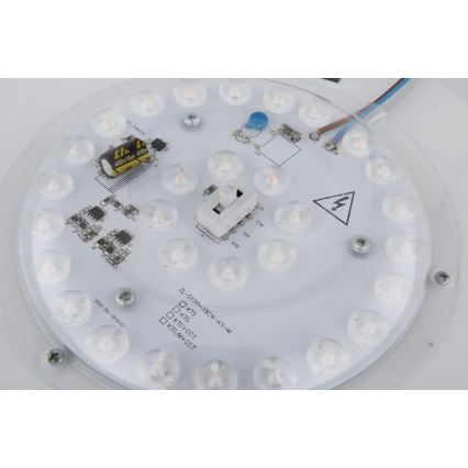Globo - LED Stropné svietidlo LED/18W/230V 3000/4000/6000K