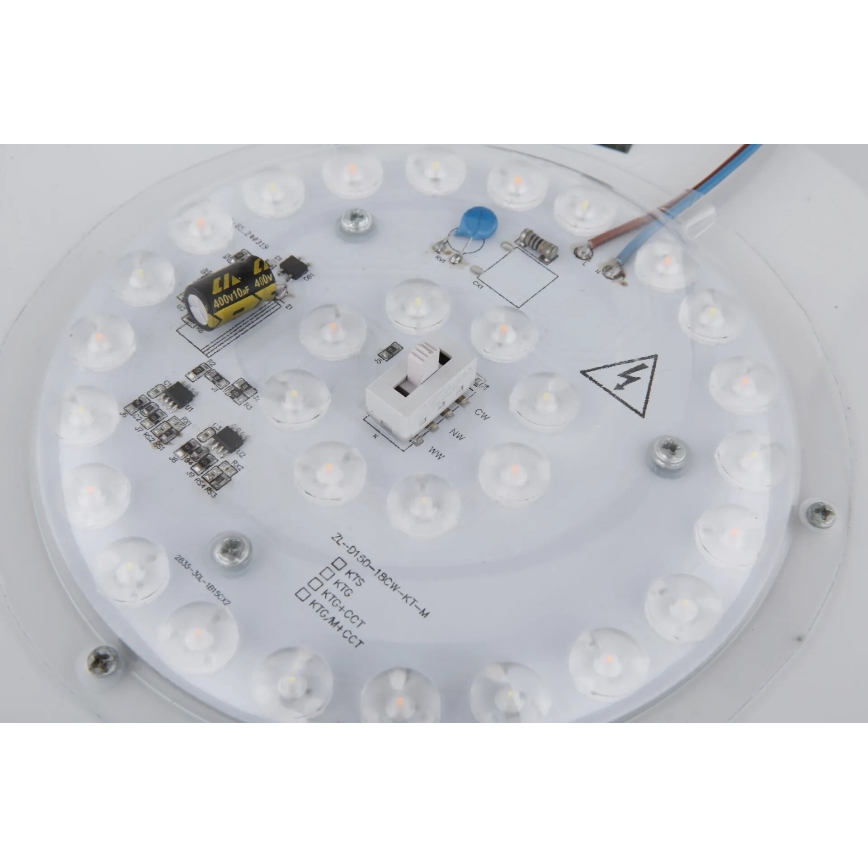 Globo - LED Stropné svietidlo LED/18W/230V 3000/4000/6000K