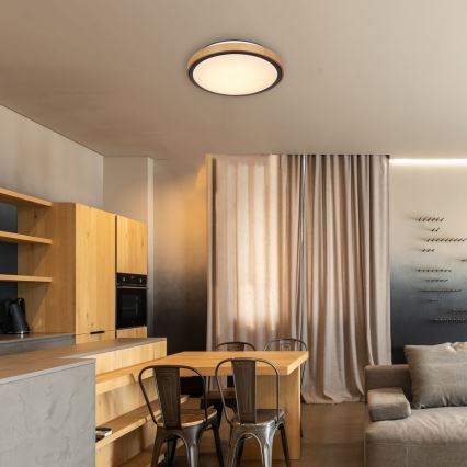 Globo - LED Stropné svietidlo LED/24W/230V 3000/4500/6000K pr. 43,7 cm
