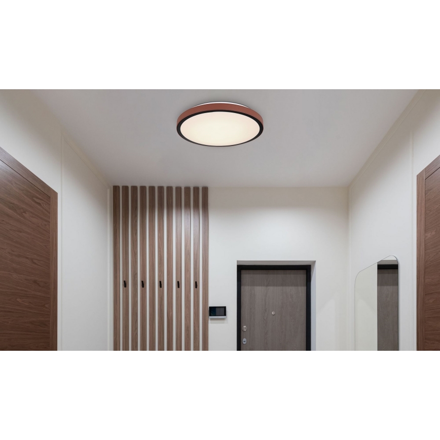 Globo - LED Stropné svietidlo LED/24W/230V 3000/4500/6000K pr. 42 cm
