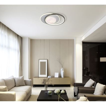 Globo - LED Stropné svietidlo LED/30W/230V 4000K 30x36,9 cm