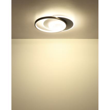 Globo - LED Stropné svietidlo LED/30W/230V 4000K 30x36,9 cm