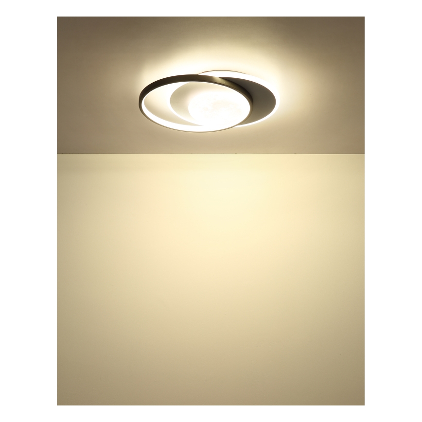 Globo - LED Stropné svietidlo LED/30W/230V 4000K 30x36,9 cm