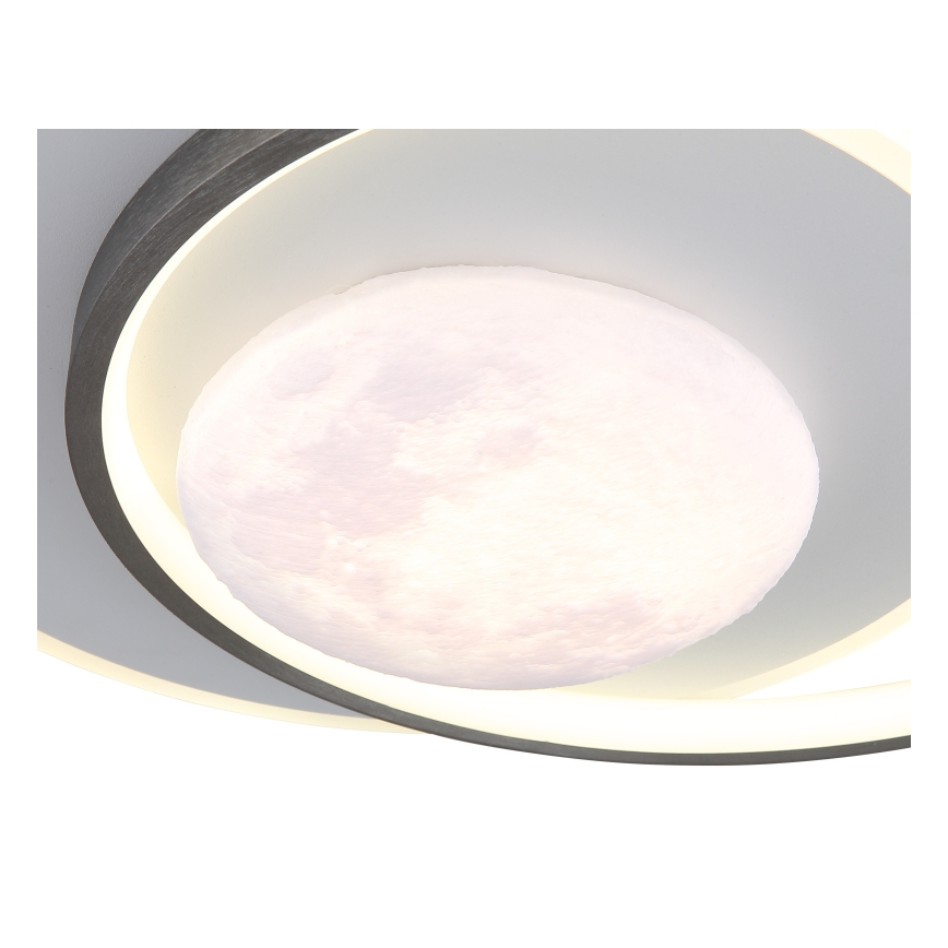 Globo - LED Stropné svietidlo LED/30W/230V 4000K 30x36,9 cm