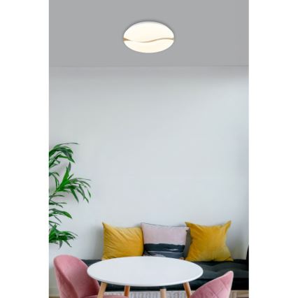 Globo - LED Stropné svietidlo LED/24W/230V 3000/4200/6000K pr. 33 cm