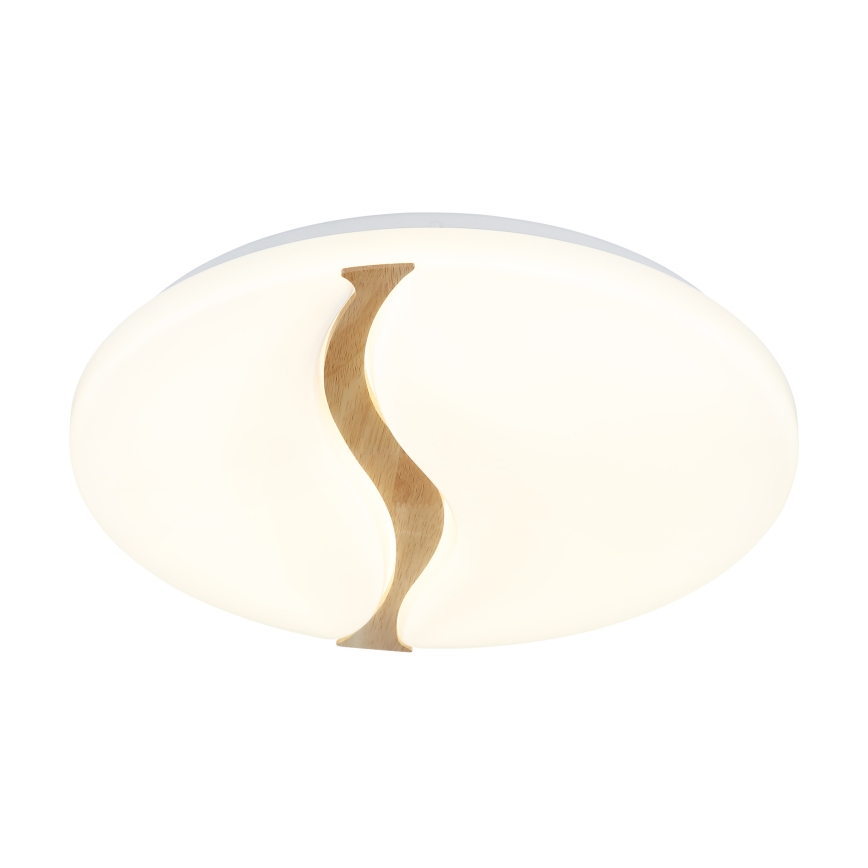 Globo - LED Stropné svietidlo LED/24W/230V 3000/4200/6000K pr. 33 cm