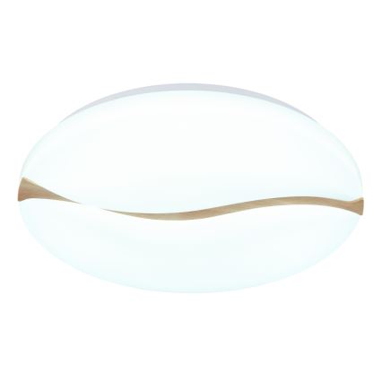 Globo - LED Stropné svietidlo LED/24W/230V 3000/4200/6000K pr. 33 cm