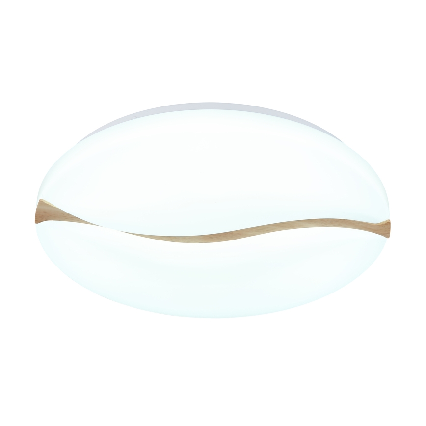 Globo - LED Stropné svietidlo LED/24W/230V 3000/4200/6000K pr. 33 cm