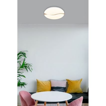 Globo - LED Stropné svietidlo LED/24W/230V 3000/4200/6000K pr. 39 cm