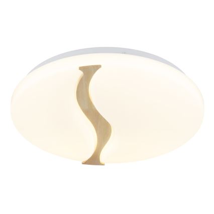Globo - LED Stropné svietidlo LED/24W/230V 3000/4200/6000K pr. 39 cm