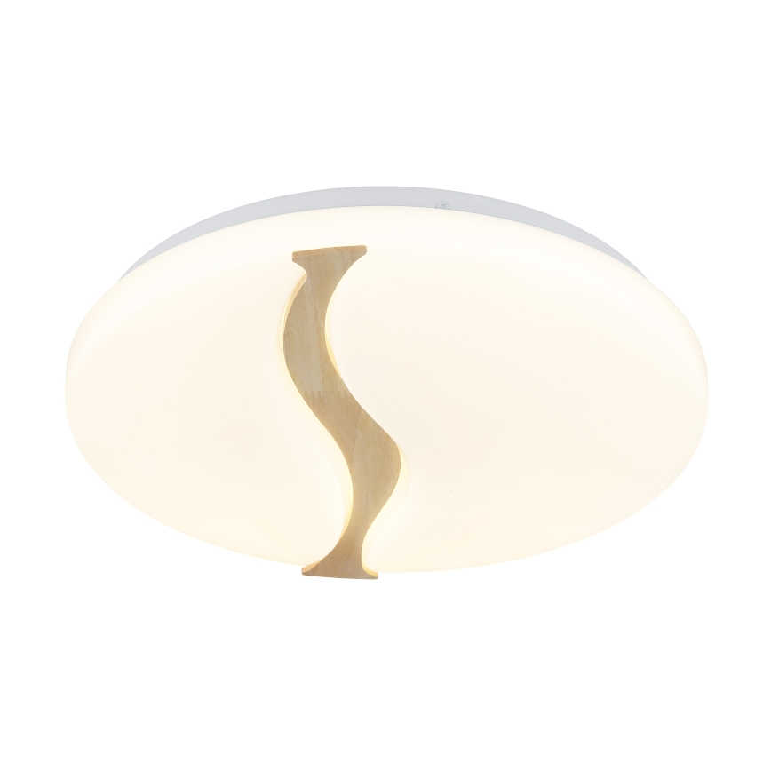 Globo - LED Stropné svietidlo LED/24W/230V 3000/4200/6000K pr. 39 cm