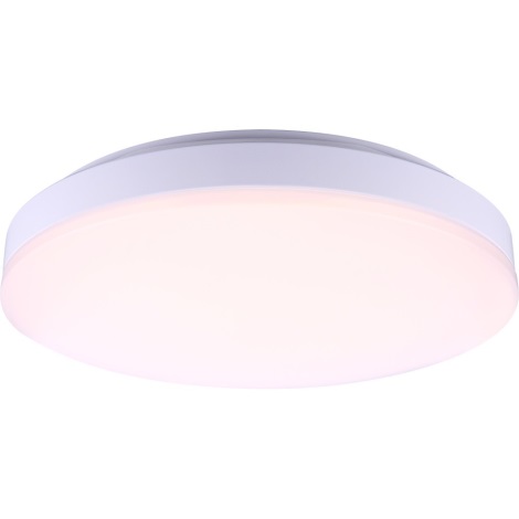 Globo 41804 - LED Kúpeľňové stropné svietidlo VOLARE LED/18W/230V IP44