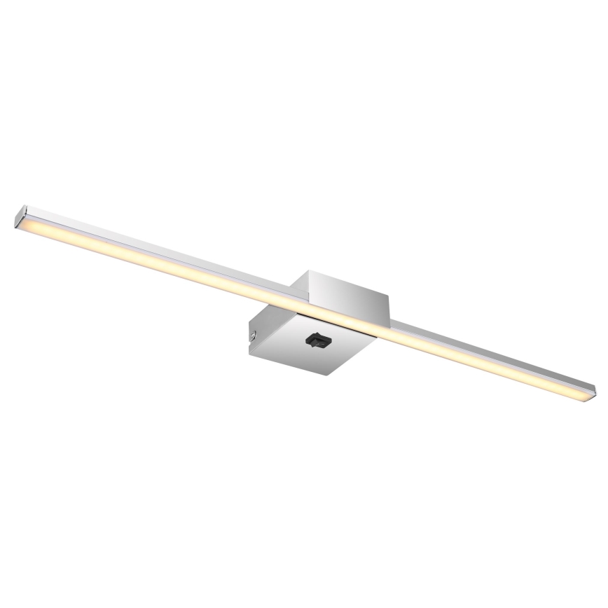 Globo - LED Obrazové svietidlo LED/12W/230V 61,5 cm lesklý chróm