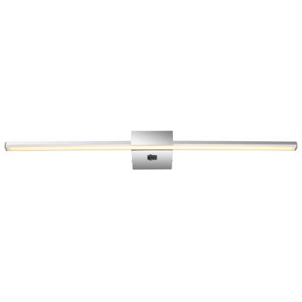 Globo - LED Obrazové svietidlo LED/12W/230V 61,5 cm lesklý chróm
