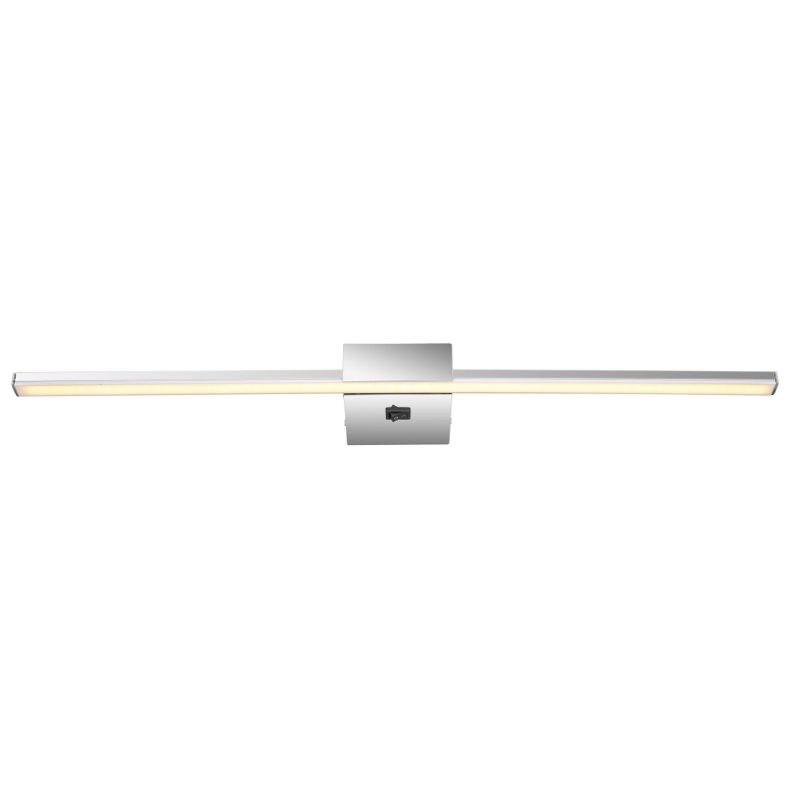 Globo - LED Obrazové svietidlo LED/12W/230V 61,5 cm lesklý chróm