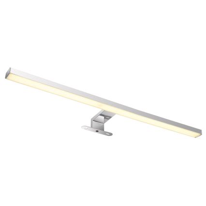 Globo - LED Kúpeľňové osvetlenie zrkadla LED/12W/230V 60 cm IP44 lesklý chróm
