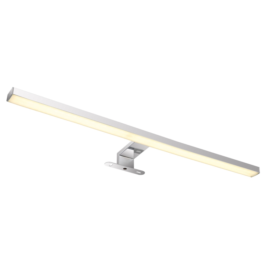 Globo - LED Kúpeľňové osvetlenie zrkadla LED/12W/230V 60 cm IP44 lesklý chróm