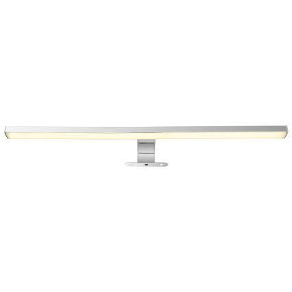 Globo - LED Kúpeľňové osvetlenie zrkadla LED/12W/230V 60 cm IP44 lesklý chróm
