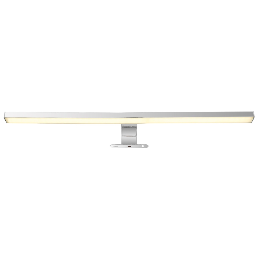 Globo - LED Kúpeľňové osvetlenie zrkadla LED/12W/230V 60 cm IP44 lesklý chróm
