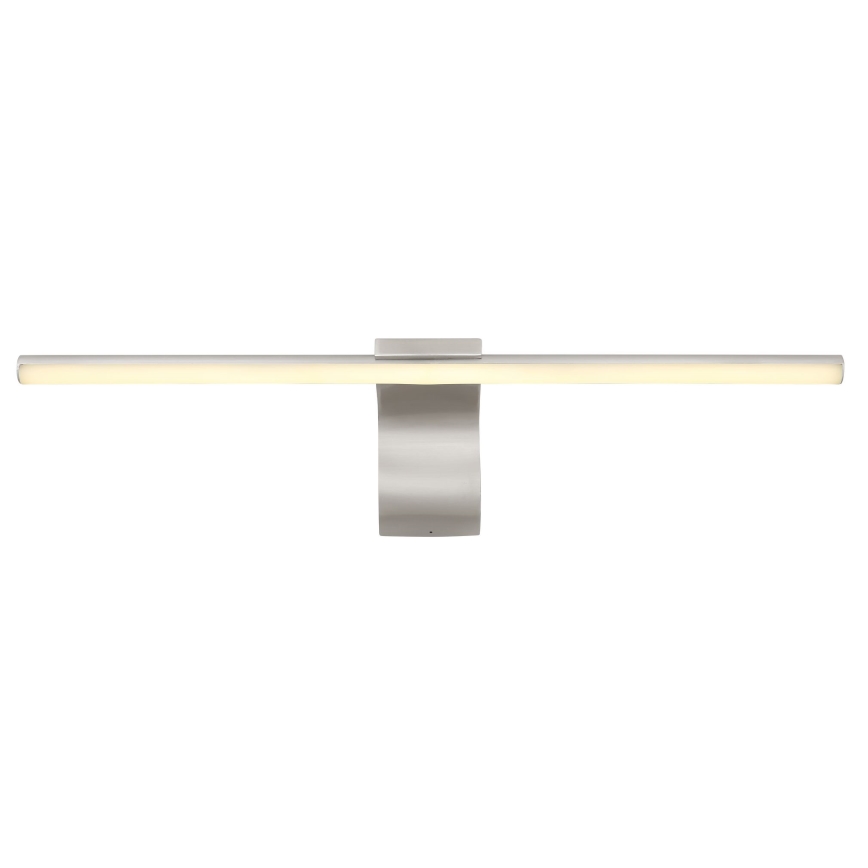 Globo - LED Kúpeľňové osvetlenie zrkadla LED/10W/230V 60,8 cm IP44 lesklý chróm