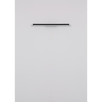 Globo - LED Nástenné svietidlo LED/12W/230V 3000/6000K 60 cm čierna