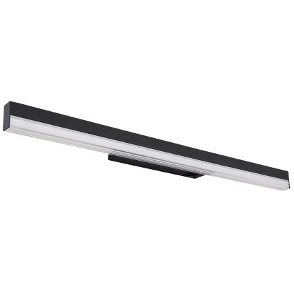 Globo - LED Nástenné svietidlo LED/12W/230V 3000/6000K 60 cm čierna