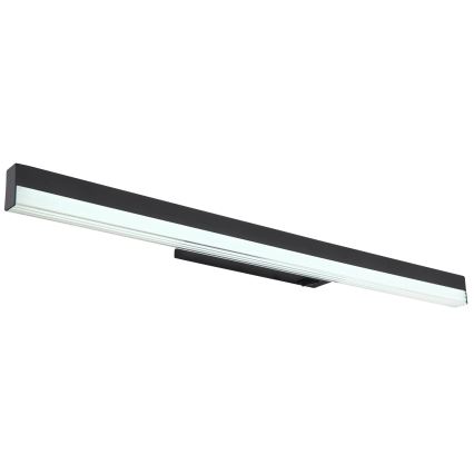 Globo - LED Nástenné svietidlo LED/12W/230V 3000/6000K 60 cm čierna