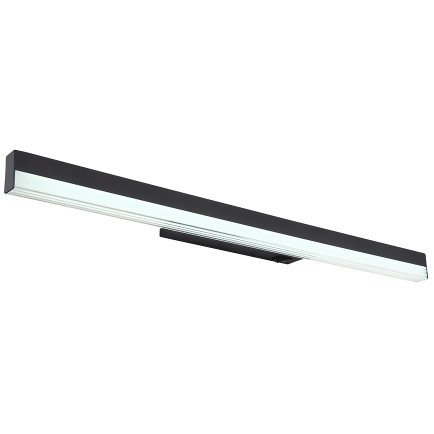 Globo - LED Nástenné svietidlo LED/12W/230V 3000/6000K 60 cm čierna