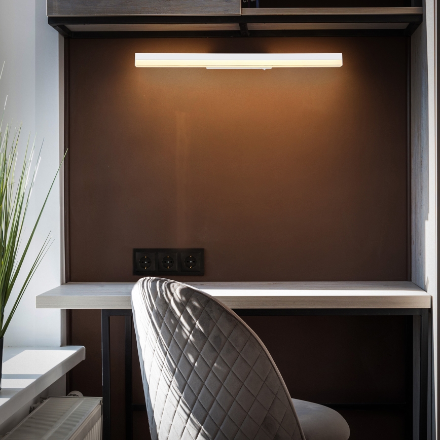 Globo - LED Nástenné svietidlo LED/12W/230V 3000/6000K 60 cm biela