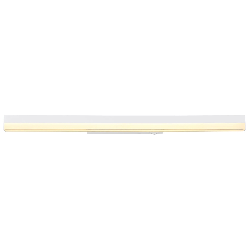 Globo - LED Nástenné svietidlo LED/12W/230V 3000/6000K 60 cm biela