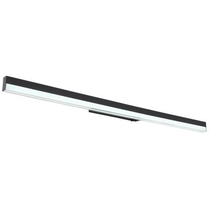 Globo - LED Nástenné svietidlo LED/18W/230V 3000/6000K 80 cm čierna