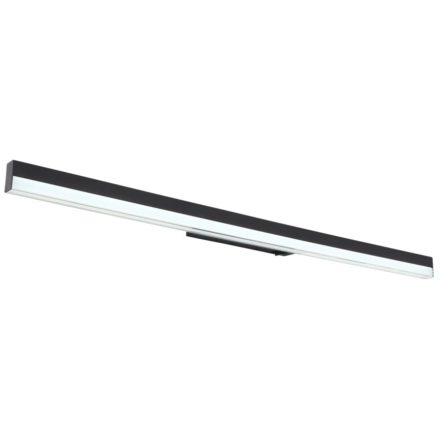 Globo - LED Nástenné svietidlo LED/18W/230V 3000/6000K 80 cm čierna
